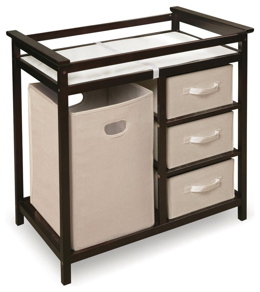 espresso changing table