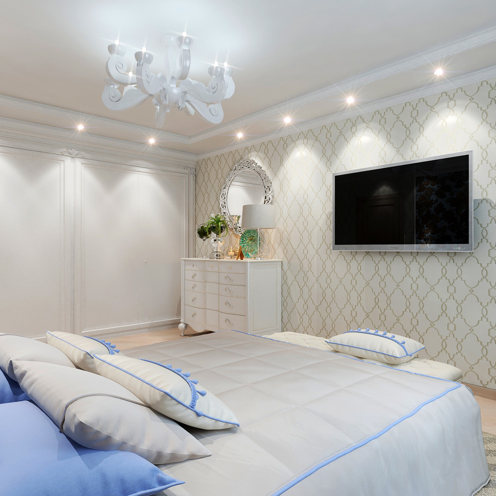 Дизайн квартиры, 22 кв.м