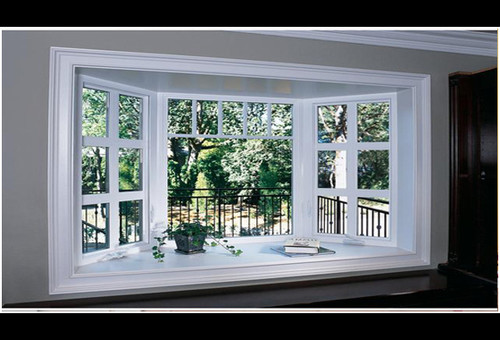 Vinyl Garden Windows