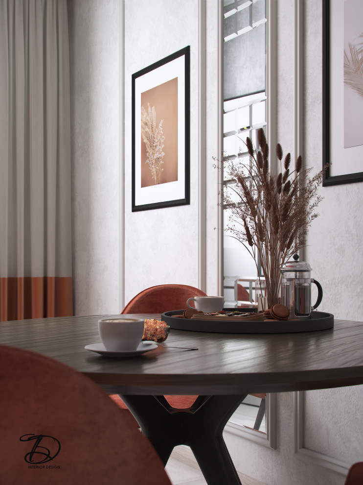 Проект кухни ПГТ Барсово