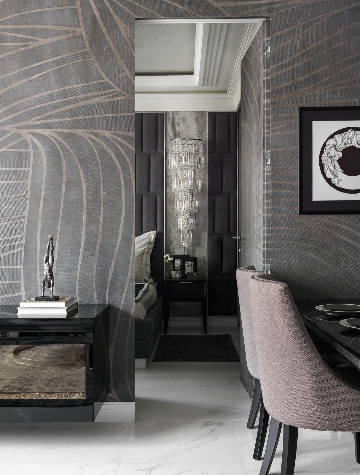 Оттенки Серого