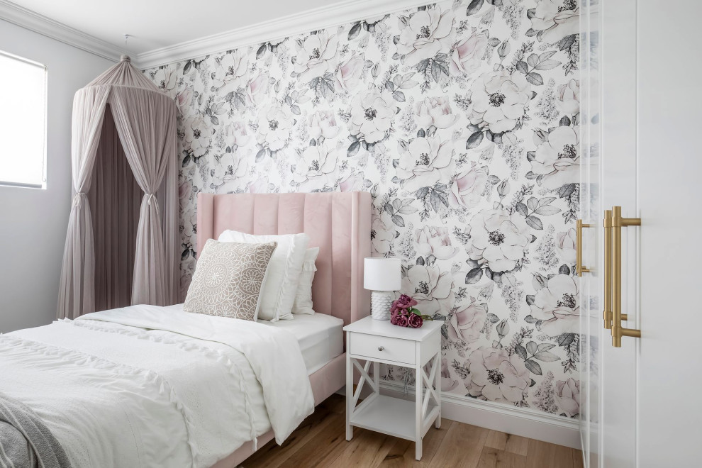 Design ideas for a kids' room in Sydney.