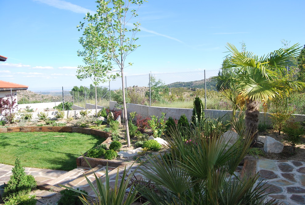 Jardines con mascotas