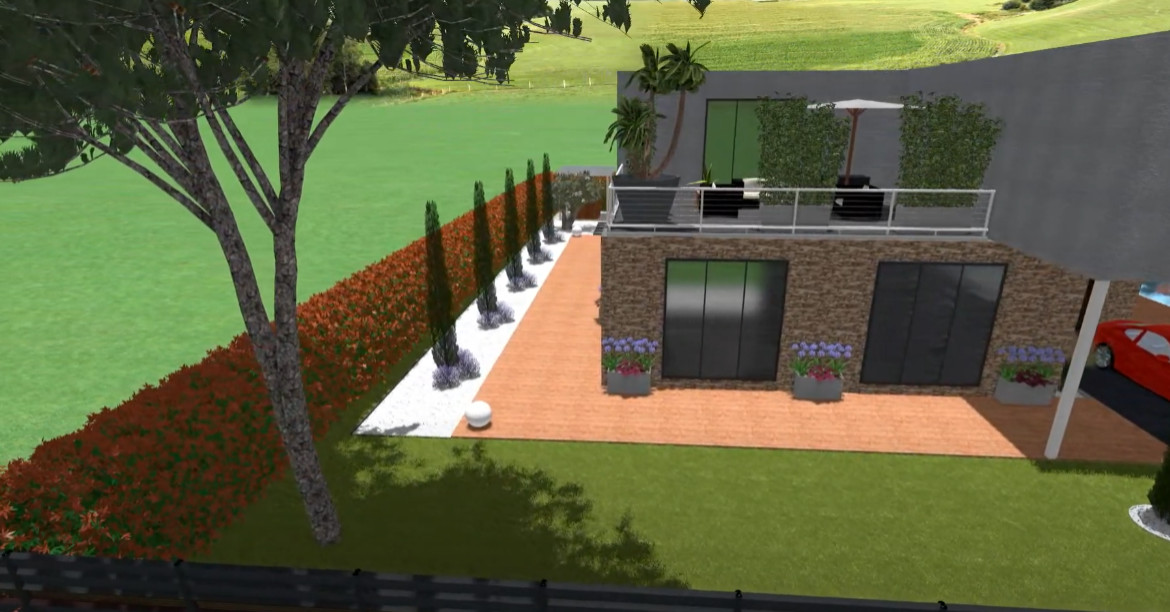 Maison d'architecte