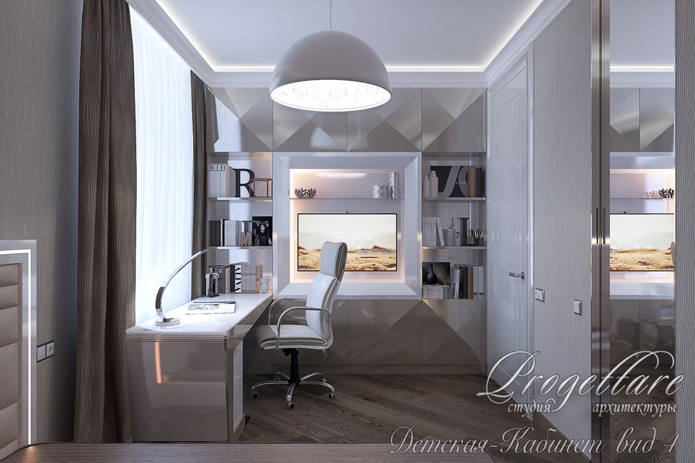 Дизайн квартиры 80 м.кв.