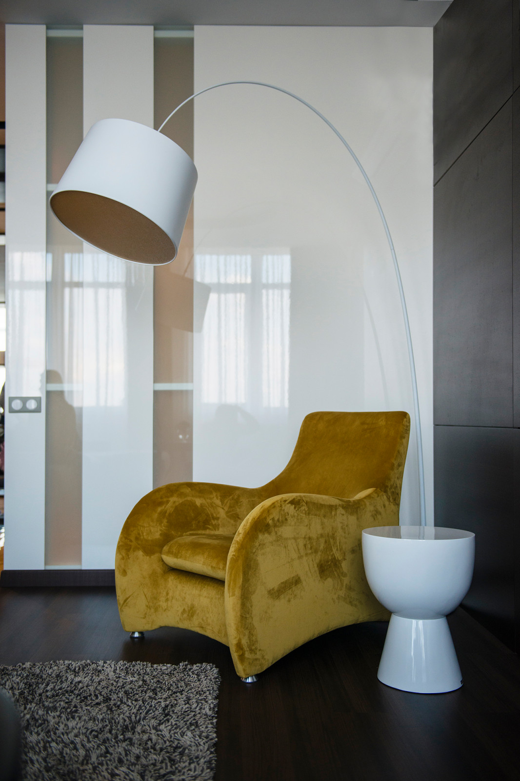 Квартира в ЖК "Парадиз"