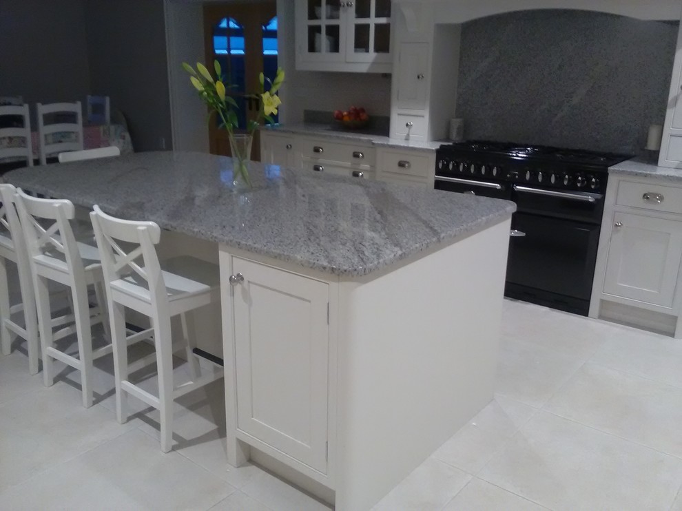 Should I paint my kitchen island? Houzz UK