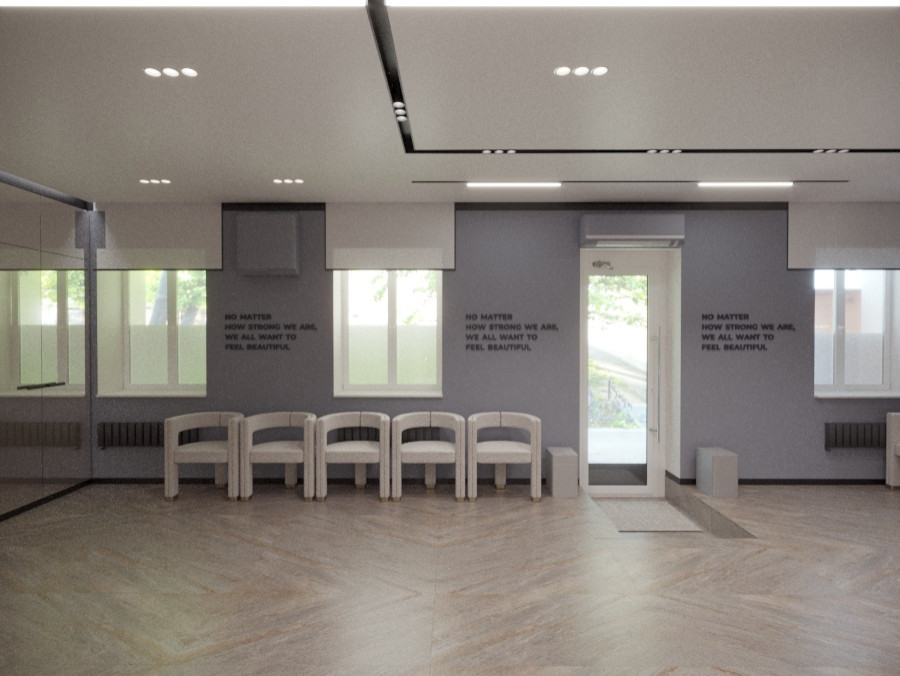 Стоматологическая клиника 3, визуализации