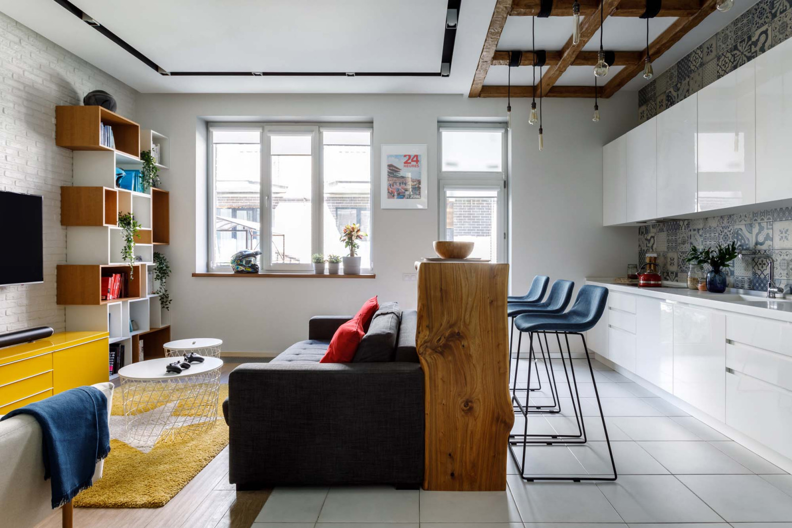 2-этажный таунхаус, ЖК "Фестиваль", 124 м2