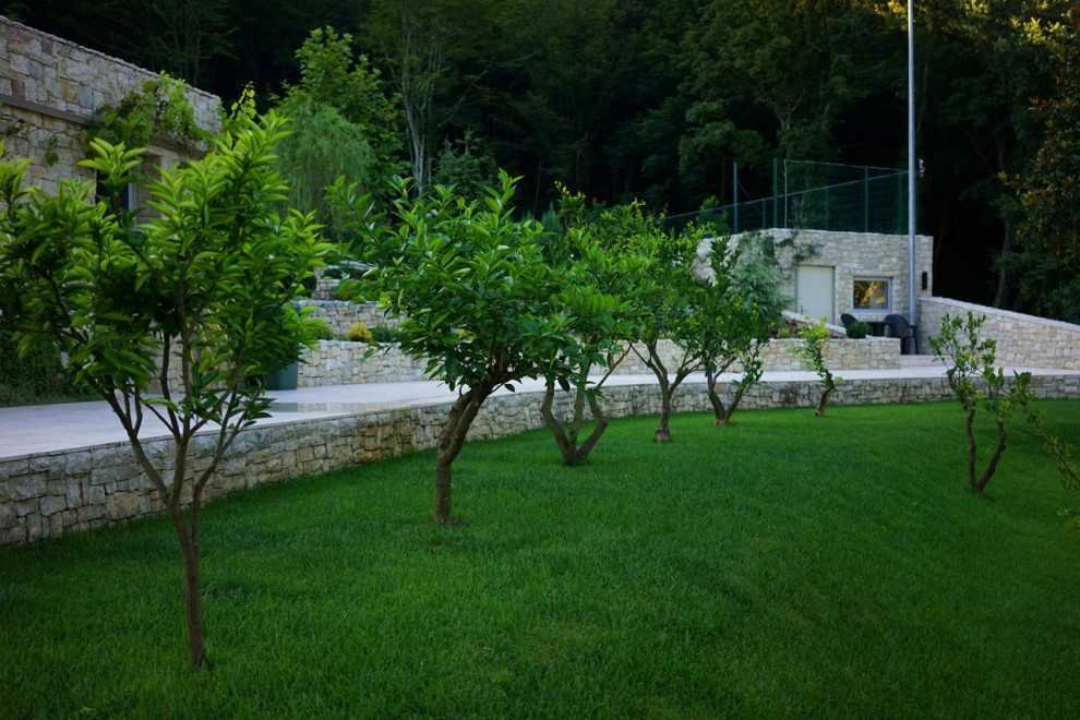 Лазурный Берег Сочи