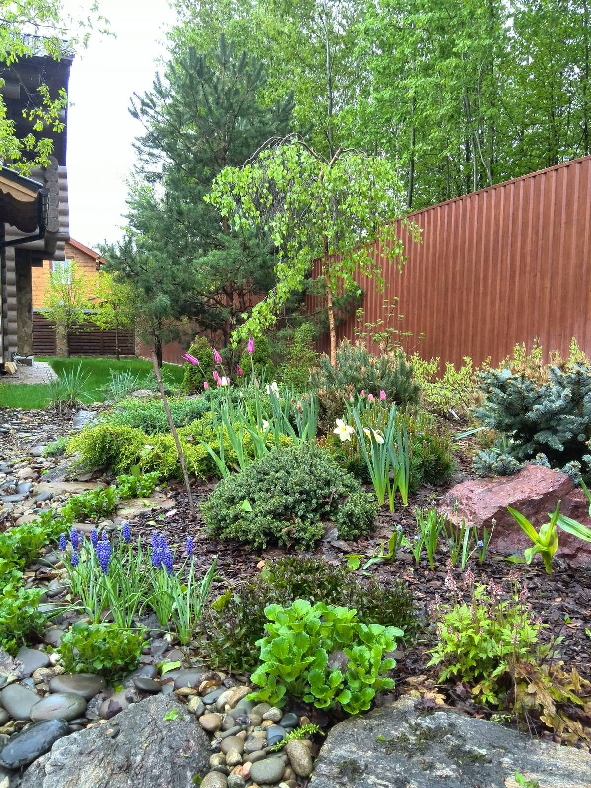 участок в Прохорово