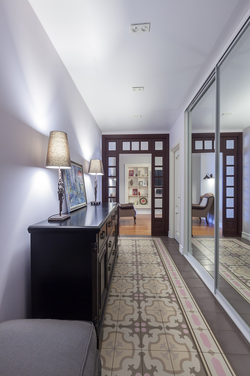 Квартира на Нагатинской