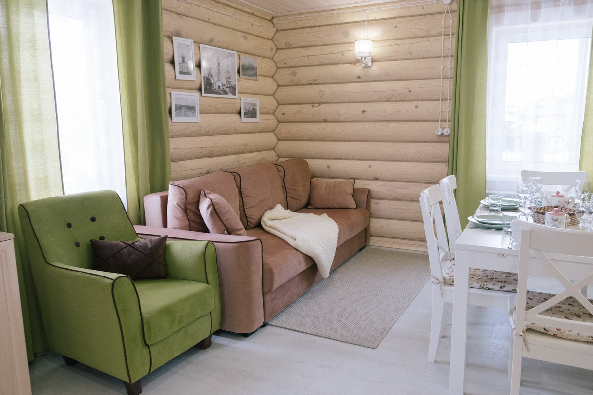 Апартаменты "Переславская Слобода"