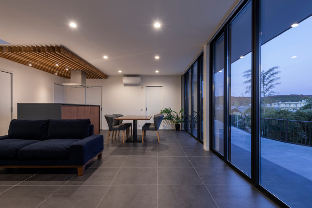 Rezo moderne-salon