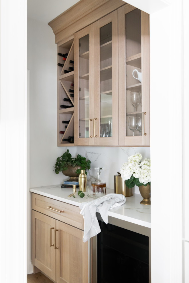 Whole Home Remodel - Transitional - Home Bar - Nashville - by Sebring ...