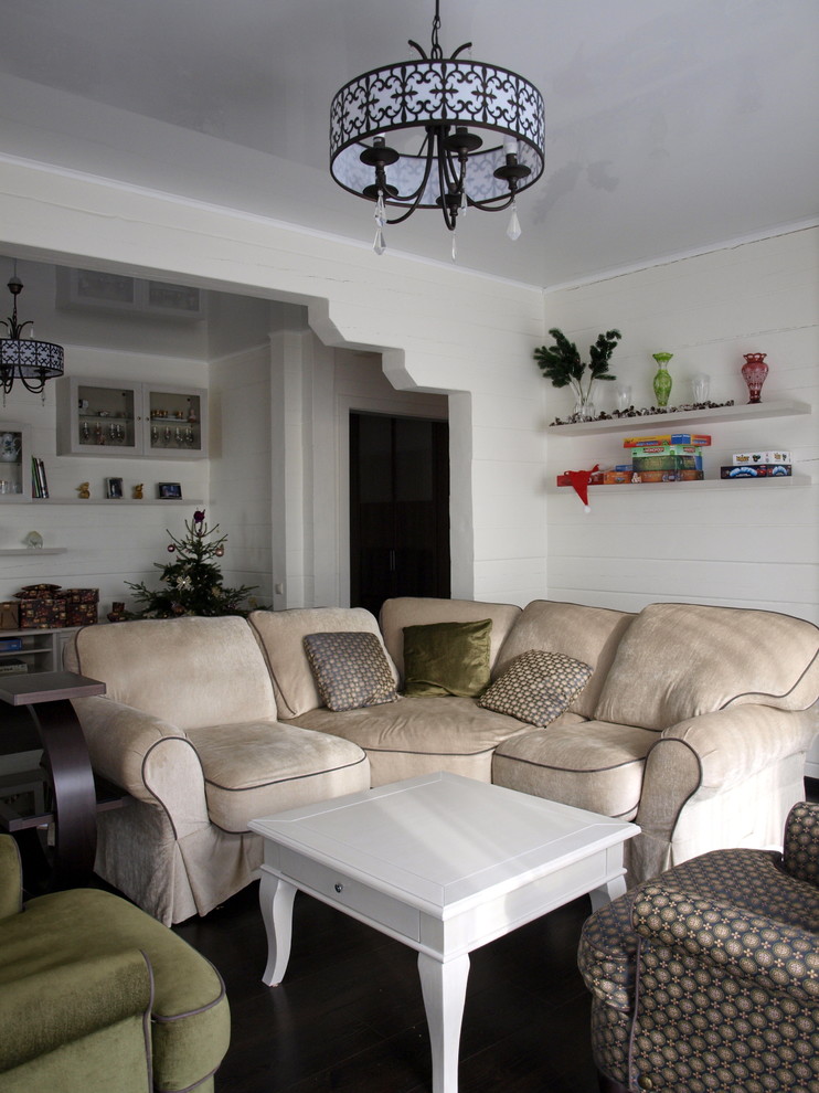 Дом на горе Ахун