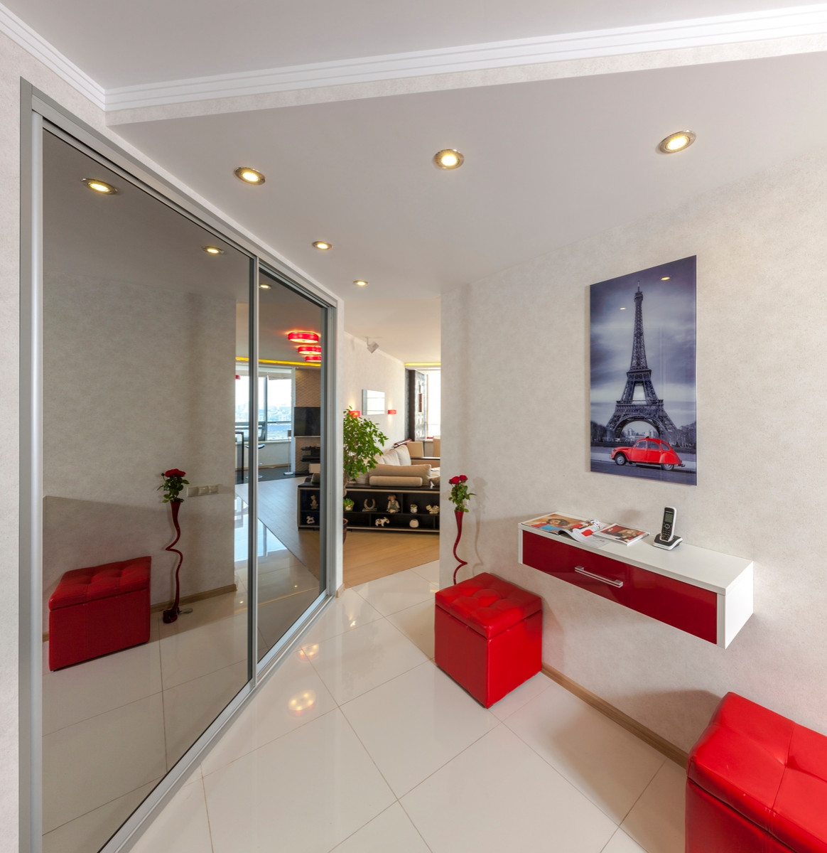 Фото реализованного проекта 102 м2 "Скайфорд"