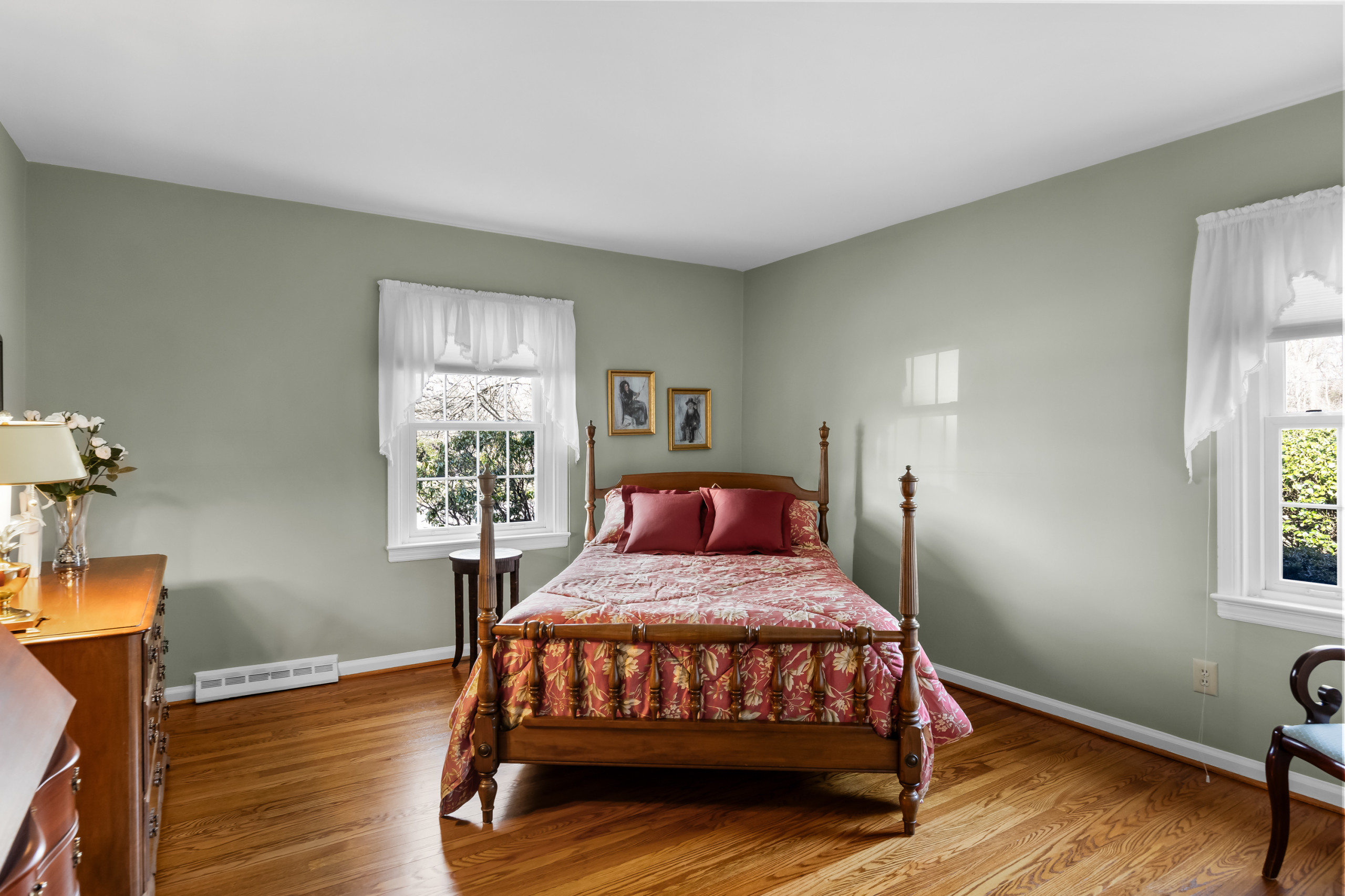 Downsizing to a Dream Home