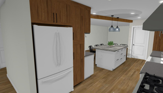 Zweerts rendering