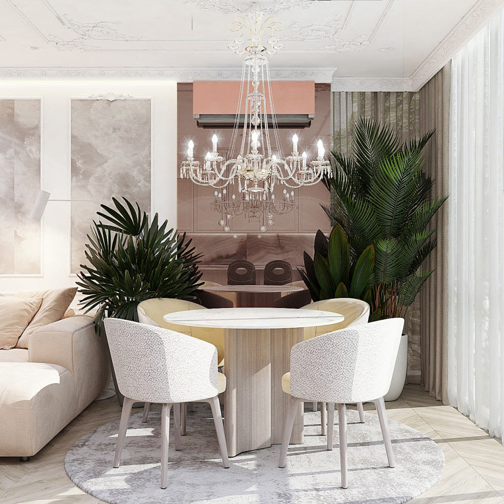 Квартира для семьи с ребенком в ЖК Семейный, Самара