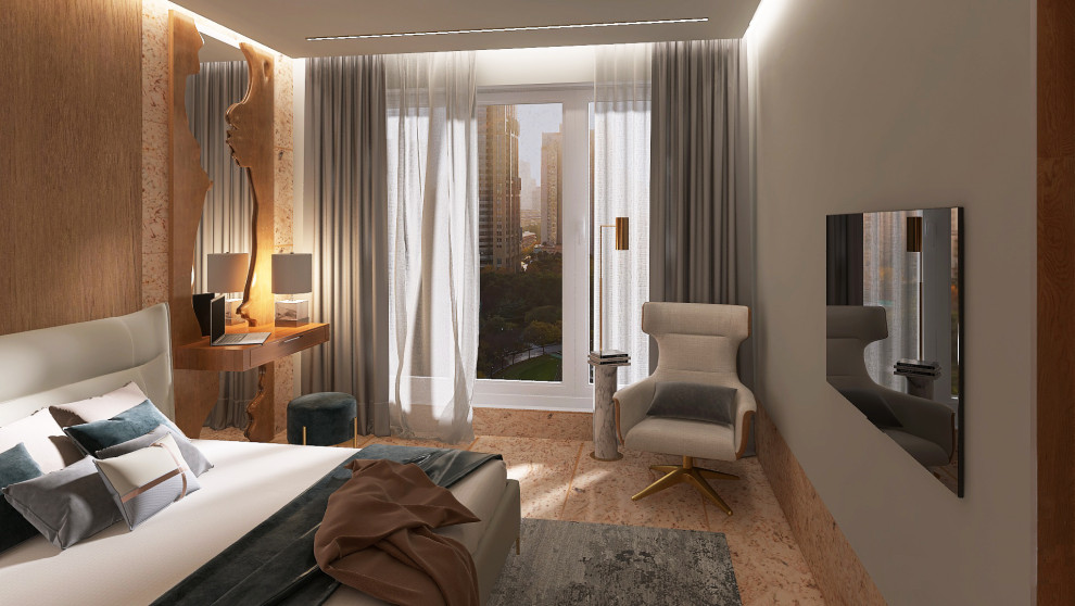 ЖК Миллениум Тауэр