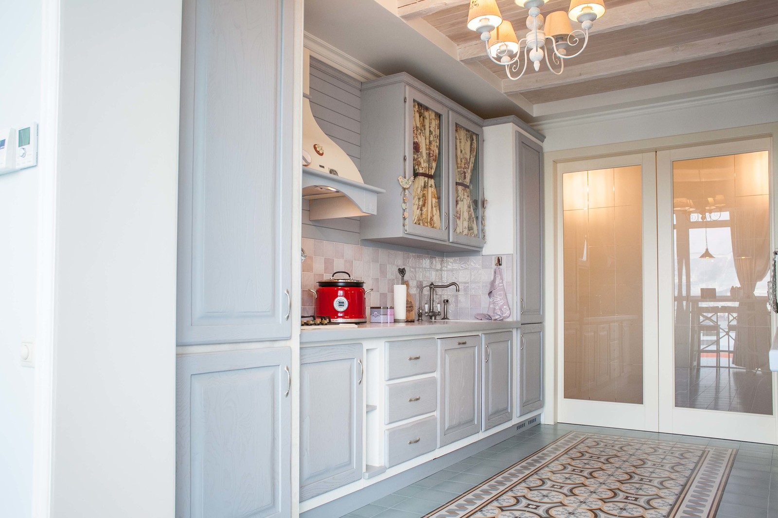 Квартира в стиле прованс