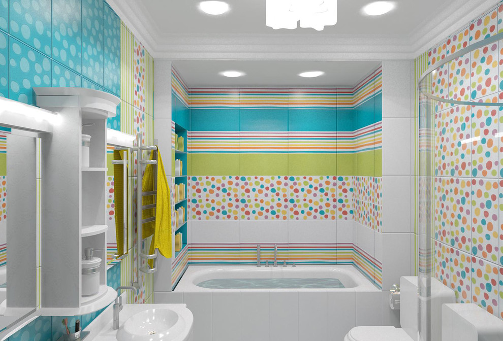 Трехкомнатная квартира в классическом стиле