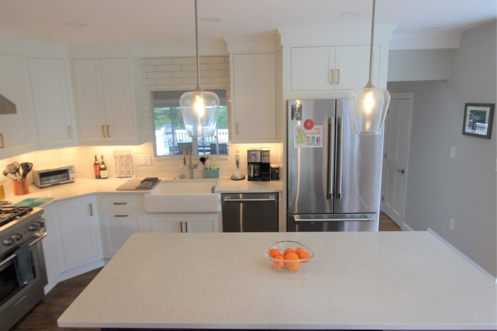 New Kitchen/ New Walkway