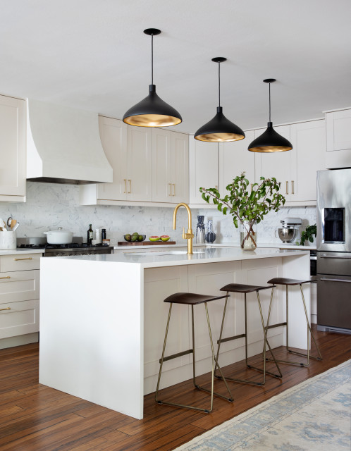 Kinney Remodel transitional-kitchen