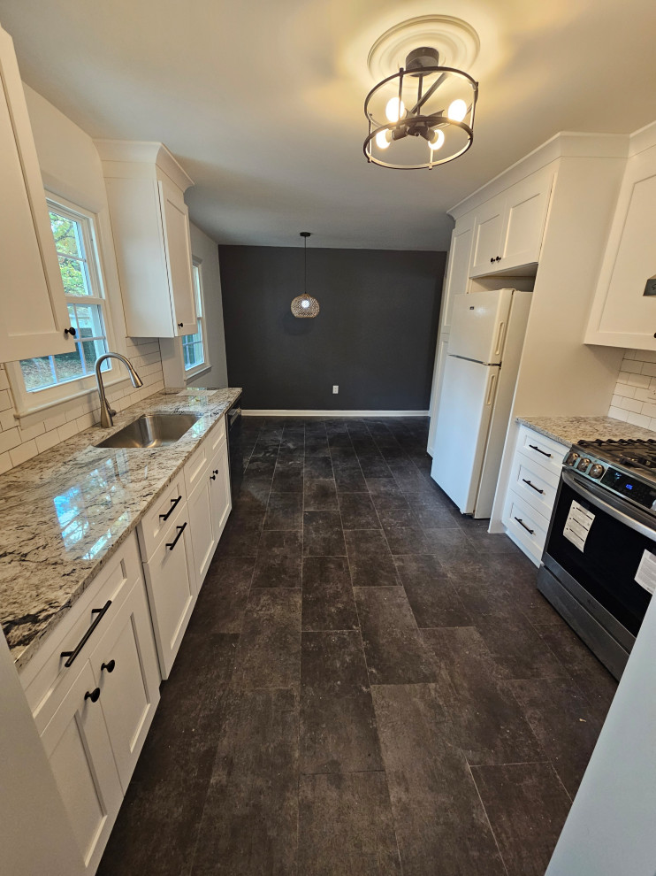Full House Remodel