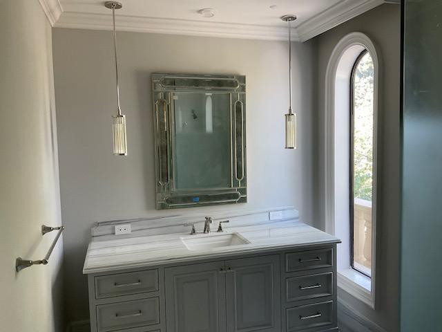 Beverly Hills | Mediterranean Custom New Home Construction