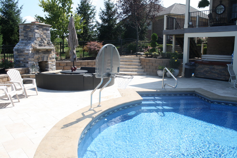 Pool - pool idea in Cincinnati