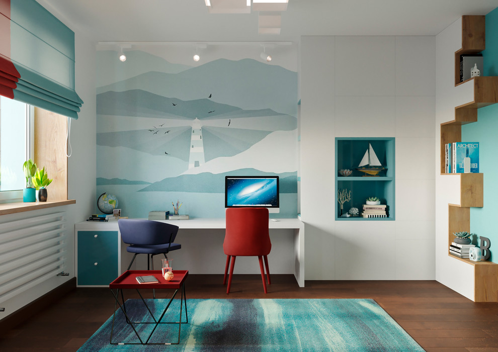 Природа интерьера