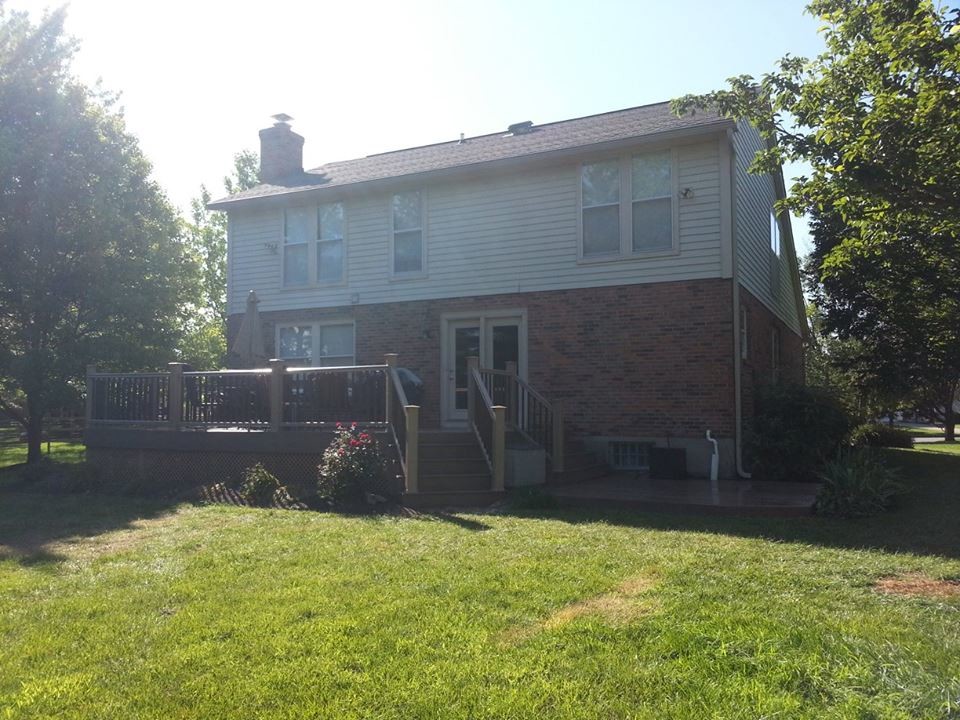 Deck - deck idea in Cincinnati