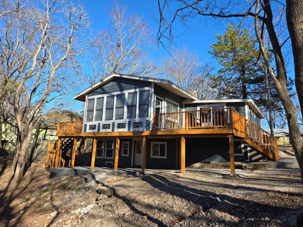 Eureka Springs Cottage