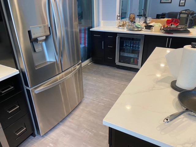 Kitchen Remodeling 