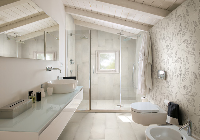 Bathrooms rendering
