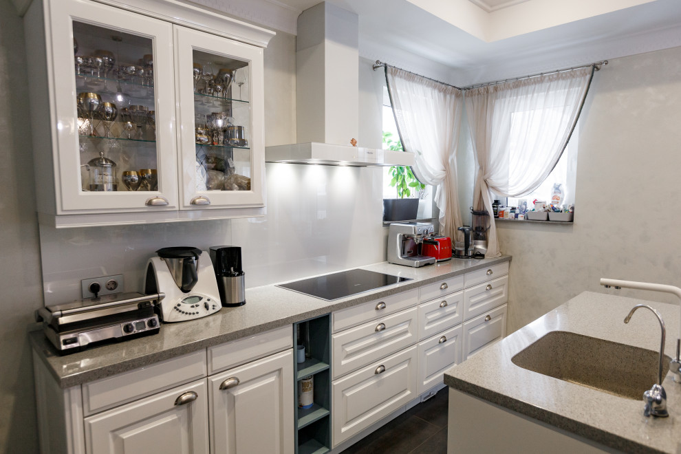 Новые Вешки, Ясеневая