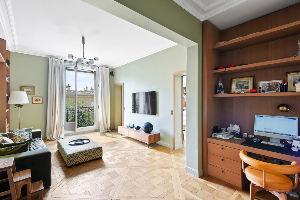 Rénovation complet appartement Paris 7eme