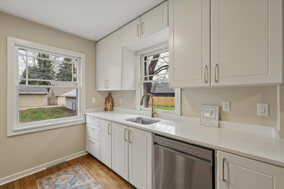 Timeless Craftsman Remodel on York