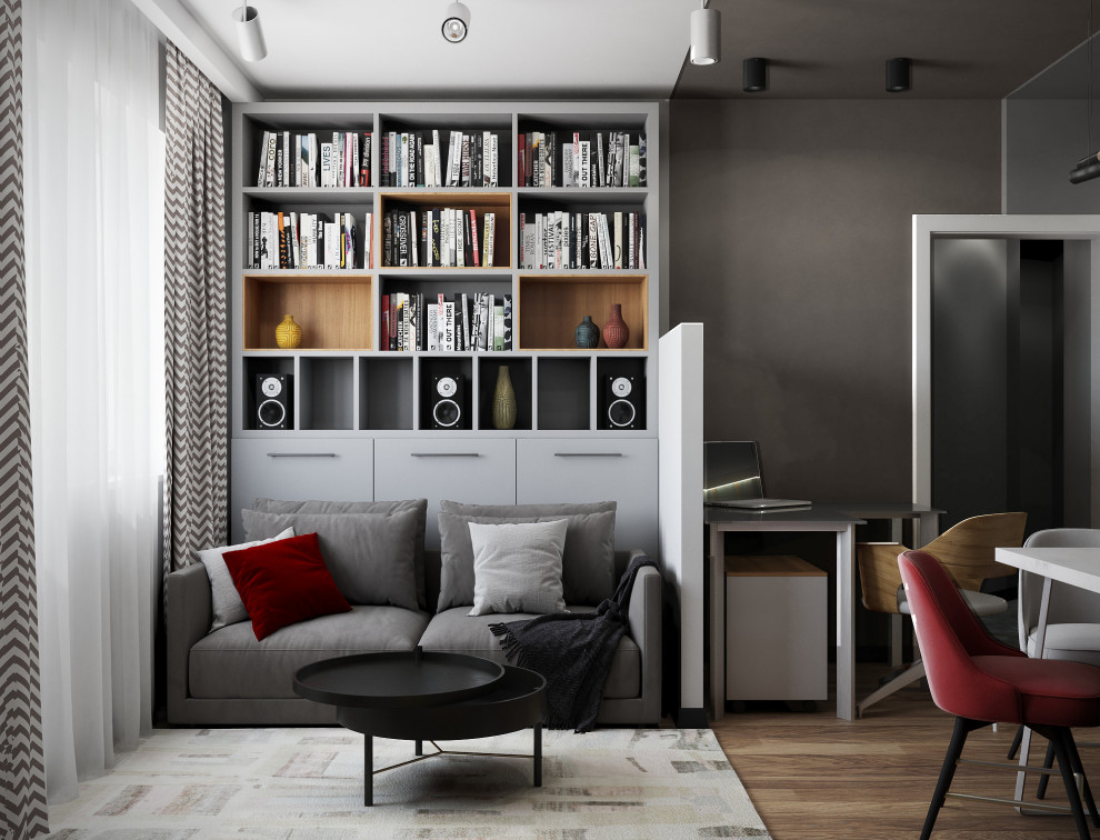 Под парусом