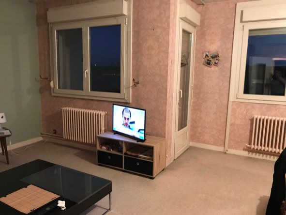Rénovation d'un appartement