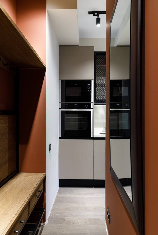 Квартира в стиле лофт