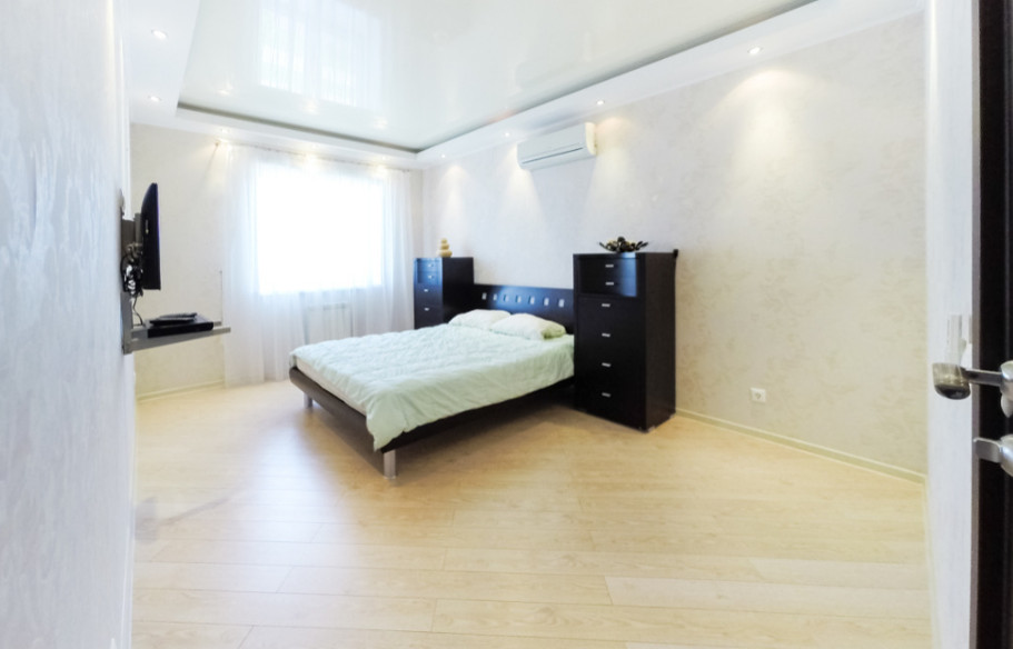 Спальня - умный дом