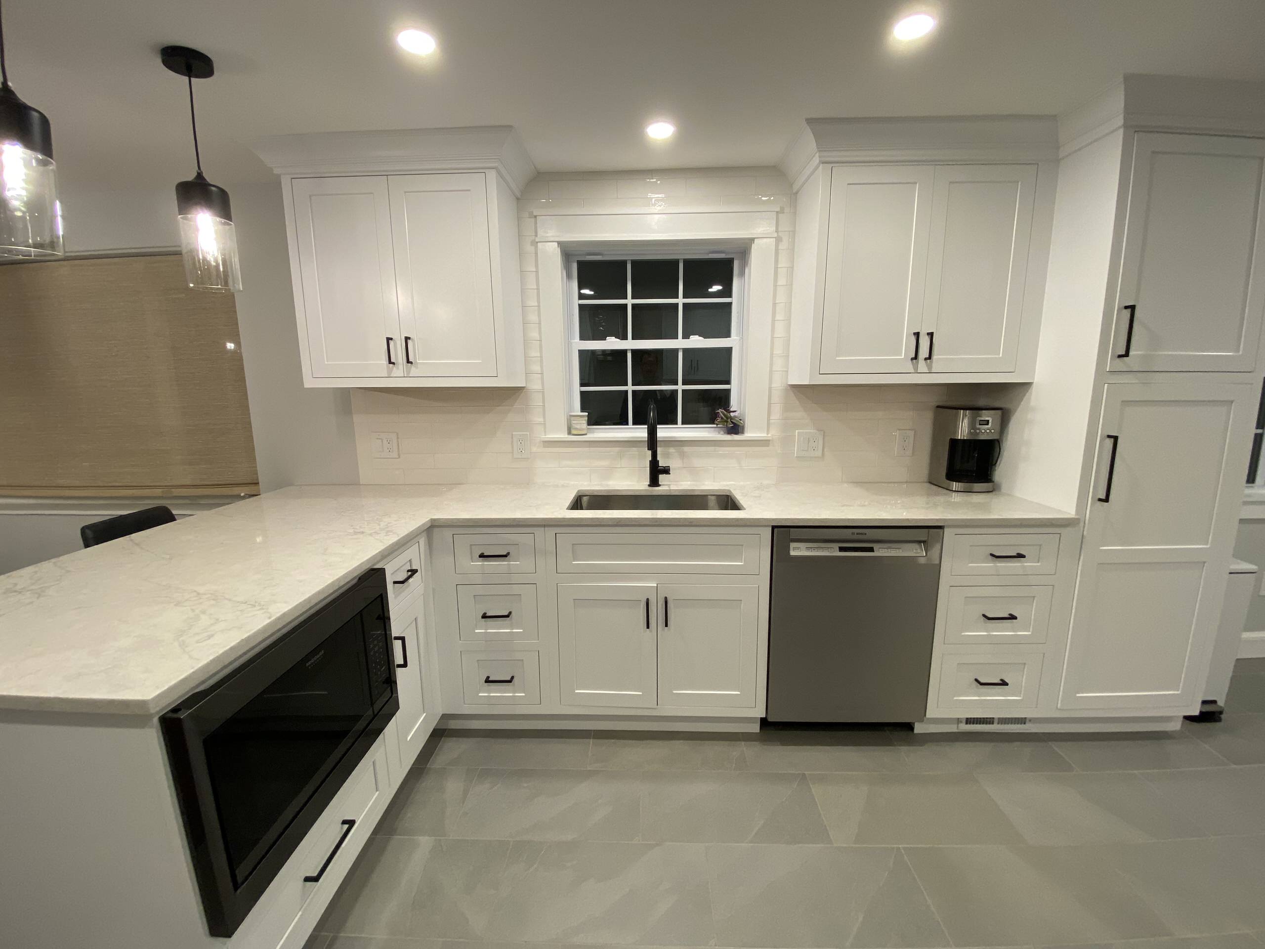 Basement and kitchen in Winchester