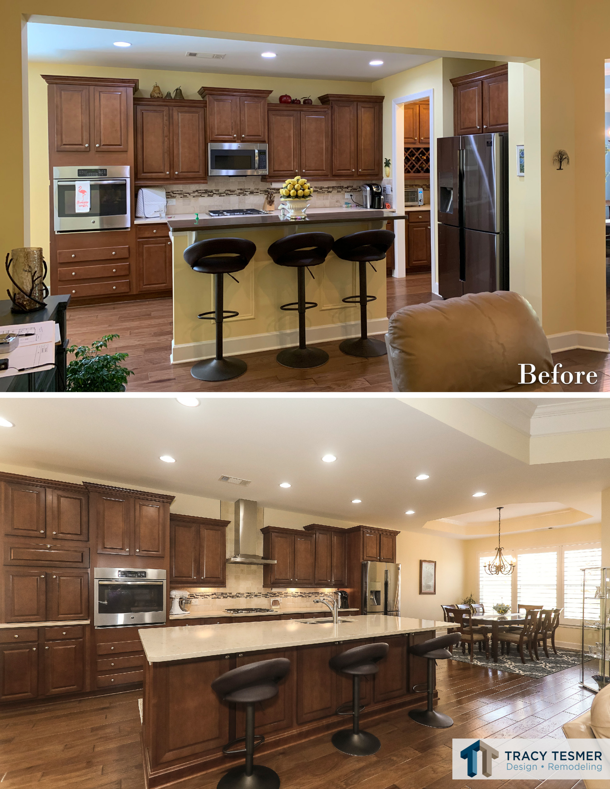 Cresswind Kitchen & Laundry Room