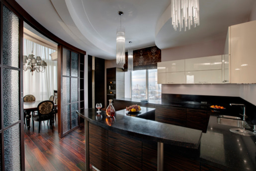 Квартира на Воробьевых горах