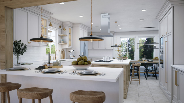 Kitchen Visualization 