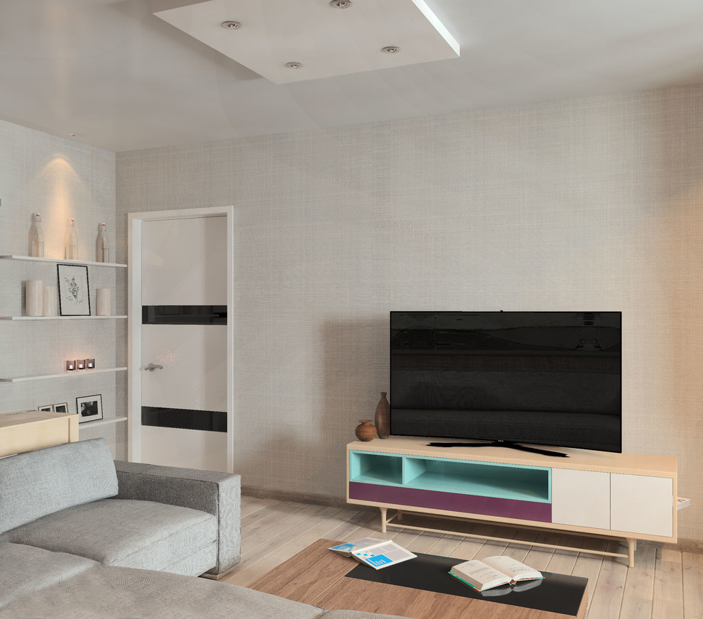 ЖК на Красных Партизан. Современный стиль