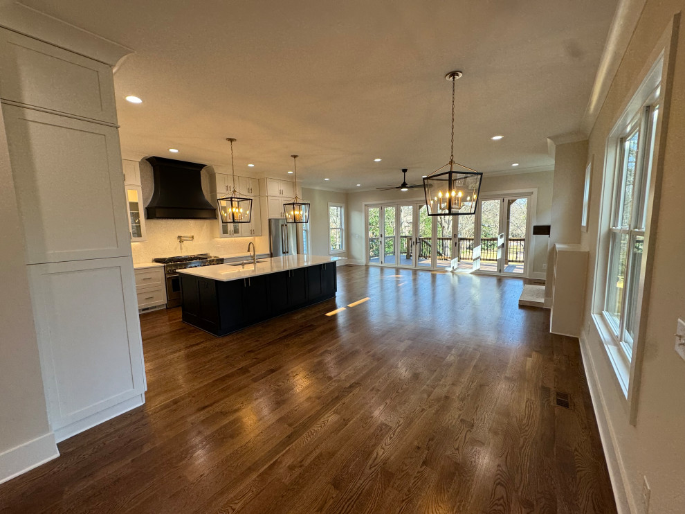 Madison New Construction Kitchen